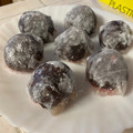 ましゅまろさんと's cooksnap of when they made 白玉粉なし！簡単いちご大福.
