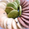 YakultJoa's cooksnap of when they made サラダ油で作る簡単サクサククッキー.