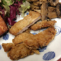 Ms_BURNS's cooksnap of when they made 簡単！厚切り豚ロースの竜田揚げ.