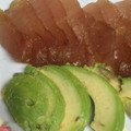 olive11's cooksnap of when they made マグロの生ハム.