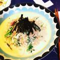 しろしろ1111's cooksnap of when they made しらたきパスタダイエット！たらこクリーム.
