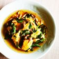 kebeibiko's cooksnap of when they made ニラ玉炒めのオイスターソースあんかけ.