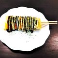 Wakka♪'s cooksnap of when they made なんにもないなら…必殺！べったら焼き！.