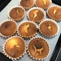 Yu〜iママ's cooksnap of when they made 粉ふるい不要！超簡単♡絶品マドレーヌ.