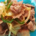 ☆びーん☆'s cooksnap of when they made 鶏肉のピリ辛味噌炒め.