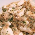 ゆき☆ﾐ's cooksnap of when they made 冷凍餃子で麻婆豆腐♪.