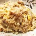 me．'s cooksnap of when they made ランチにも☆おでんリメイクチャーハン＊.