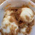 ももちゃん92's cooksnap of when they made ❀ゆで卵の味噌漬け❀.