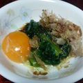 ♡みぃちゃん♡'s cooksnap of when they made ニラ✿生タマ.