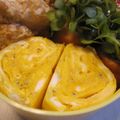 紅葉ｙ's cooksnap of when they made じゃこのだし卵焼き.
