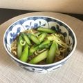 ☆こまっと☆'s cooksnap of when they made アスパララーメン.