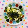 チェックのミニくま's cooksnap of when they made アボカドココットの長芋おつまみ♥.