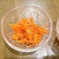 あぱとさうるす's cooksnap of when they made キャロットラペ★サラダ.