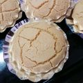 クック1BXKLA☆'s cooksnap of when they made 米粉のきな粉ケーキ【保育園給食】.