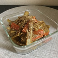 ☆こまっと☆'s cooksnap of when they made 寿司屋が作るきんぴら牛蒡.