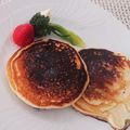eiyoushi's cooksnap of when they made 基本の王道ホットケーキ♪.