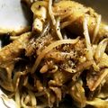 ２４なるるん's cooksnap of when they made 鶏皮もやし.