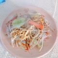 ロイヤルミルク♪'s cooksnap of when they made 初めてでも簡単♪お店の味のソース焼きそば.
