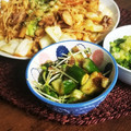 ふか谷's cooksnap of when they made 止まらない！胡瓜とカイワレのおかか和え.