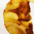 クック453ZM8☆'s cooksnap of when they made HM &バター無しでアップルタルトタタン.