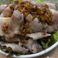 ようさんママ's cooksnap of when they made もろみ味噌で作る！簡単豚しゃぶ豆腐サラダ.