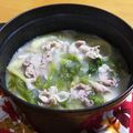 すうがん's cooksnap of when they made シャ乱Qはたけのカラダぽかぽか！生姜鍋.