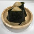 ❁Abake❁'s cooksnap of when they made 焦がしバター醤油の焼きおにぎり.