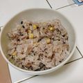 ♥みぃさん♥'s cooksnap of when they made コーンとツナの炊き込みご飯♪.