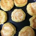 YUKO0627's cooksnap of when they made 離乳食後期～ 豆腐入り手づかみいももち.