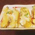 すみま～る's cooksnap of when they made ❀お弁当に!油揚げ＆葱の卵焼き❀.
