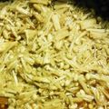 yuyuken's cooksnap of when they made 手作りなめ茸.