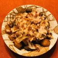 レイチェルのママ's cooksnap of when they made こんにゃくとちくわのみそ炒め.