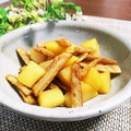 mami＊s's cooksnap of when they made mごぼうとじゃがいもの甘辛炒め.