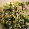 きららフレブル's cooksnap of when they made 簡単副菜ブロッコリーのカレーツナマヨ和え.