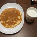 食べるって大事！'s cooksnap of when they made HMで簡単にフワフワどら焼き.