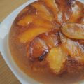 ちょっさん★'s cooksnap of when they made 簡単♪りんごの蒸しケーキ（炊飯器使用）.