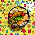 komutatata's cooksnap of when they made セロリと大根の甘酢きんぴら.
