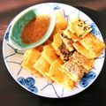 Wakka♪'s cooksnap of when they made なんにもないなら…必殺！べったら焼き！.