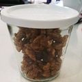 pionydc's cooksnap of when they made くるみのハニーシナモンシュガーロースト.