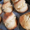 kimpappu's cooksnap of when they made 博多ばぁちゃんの❀絶品スコーン❀.