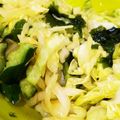 quuumi0702's cooksnap of when they made 簡単！キャベツと胡瓜の激うまサラダ.
