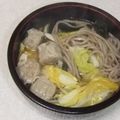 きらり流れ星's cooksnap of when they made 簡単あったまる～♪シューマイ鍋♪♪.
