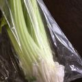 お願いひつじ's cooksnap of when they made セロリの保存法.