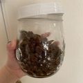 たんぽぽッ's cooksnap of when they made レーズンのラム酒漬け♪.