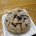 北京パンダ's cooksnap of when they made ウマイ!!ごまとこんぶの混ぜおにぎり.