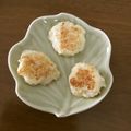 みったま's cooksnap of when they made 離乳食後期～ 豆腐入り手づかみいももち.