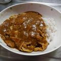 megu238's cooksnap of when they made にんにくたっぷり豚バラカレー.