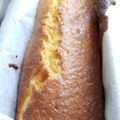 Mamybu's cooksnap of when they made みかんパウンドケーキ.