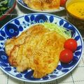 かおりかざり's cooksnap of when they made 照り焼き豚ロース.