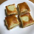 ナップ99's cooksnap of when they made 【糖質制限】大満足！厚揚げ味噌チーズ焼き.